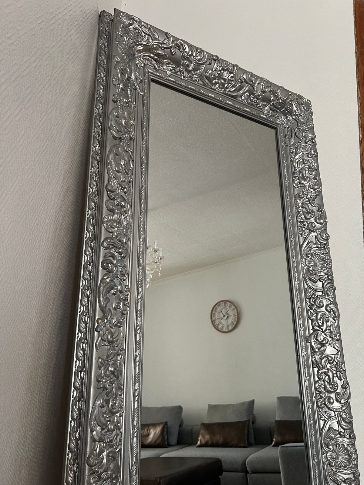 Miroir, Utilisé, Rectangulaire, 75 à 100 cm, 150 à 200 cm