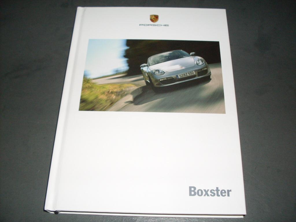 Porsche Boxster & Boxster S Boek, Ophalen of Verzenden, Porsche