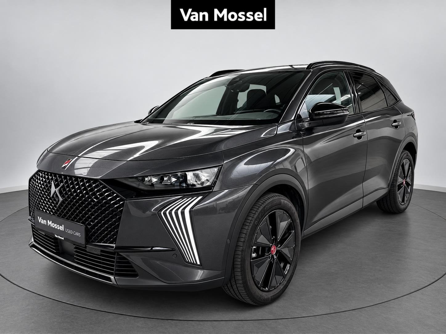 DS DS 7 1.5 BlueHDi 130 Automatic Bastille (automatique), Autos, 1450 kg, Argent ou Gris, Achat, Euro 6