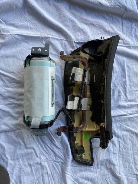 Airbag bmw e46, Auto-onderdelen, Ophalen of Verzenden, BMW