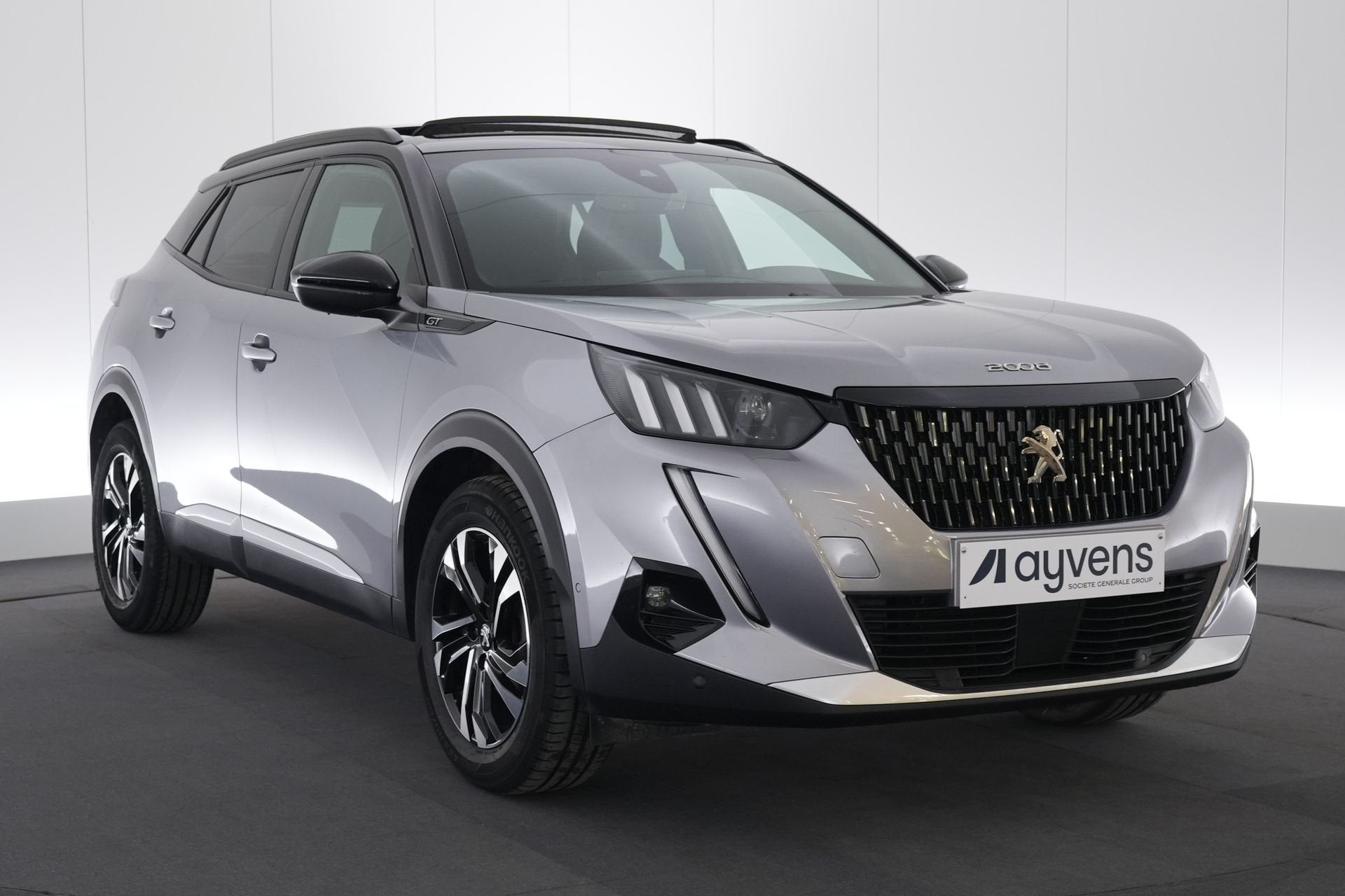 (2BNA280) PEUGEOT 2008, Voorwielaandrijving, 118 g/km, Gebruikt, Euro 6
