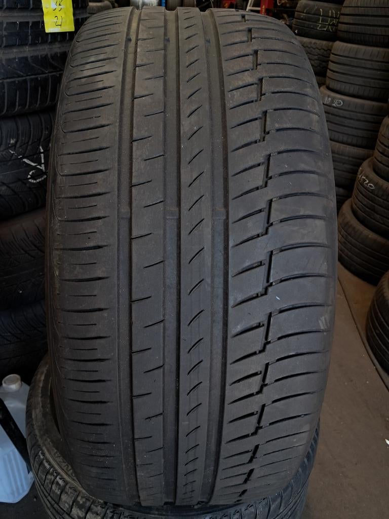 2754022 275/40/22 275/40r22 été Runflat 2023 Continental, Enlèvement, BMW