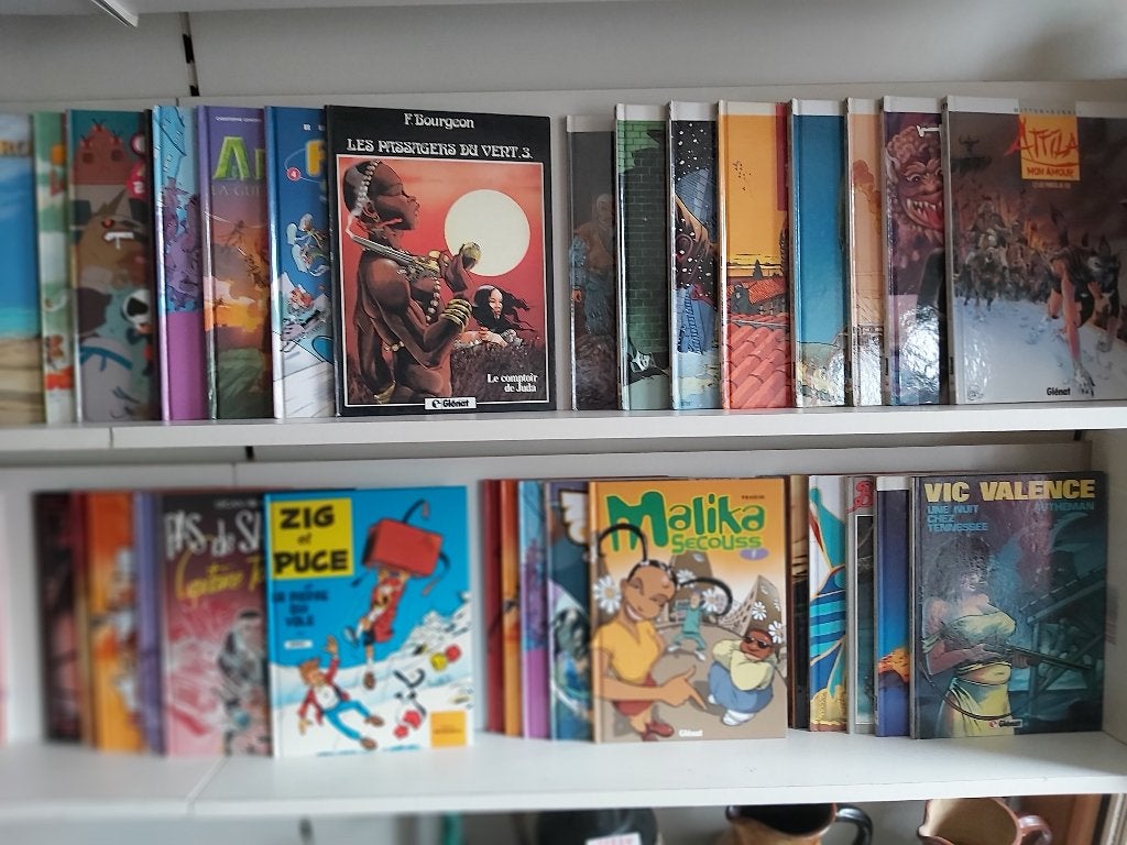 BD Glénat état neuf au choix 3,50€ la BD, Une BD, Enlèvement ou Envoi, Comme neuf