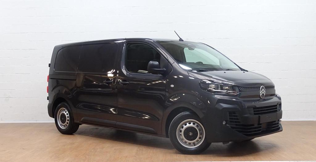 Citroën Jumpy M 2.2 BlueHDi 150 S&S EAT8, Auto's, 4 deurs, Stof, Gebruikt, 4 cilinders