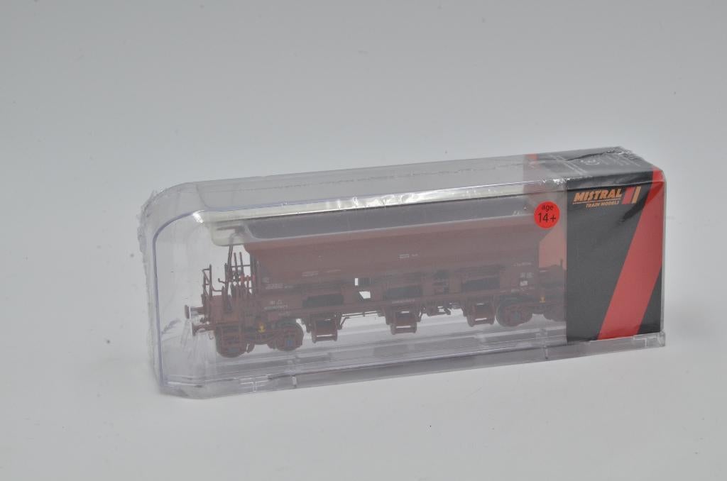 SNCB Wagon à ballast (collector's item !) (Mistral Jocadis), Neuf, Autres marques, Enlèvement ou Envoi, Wagon