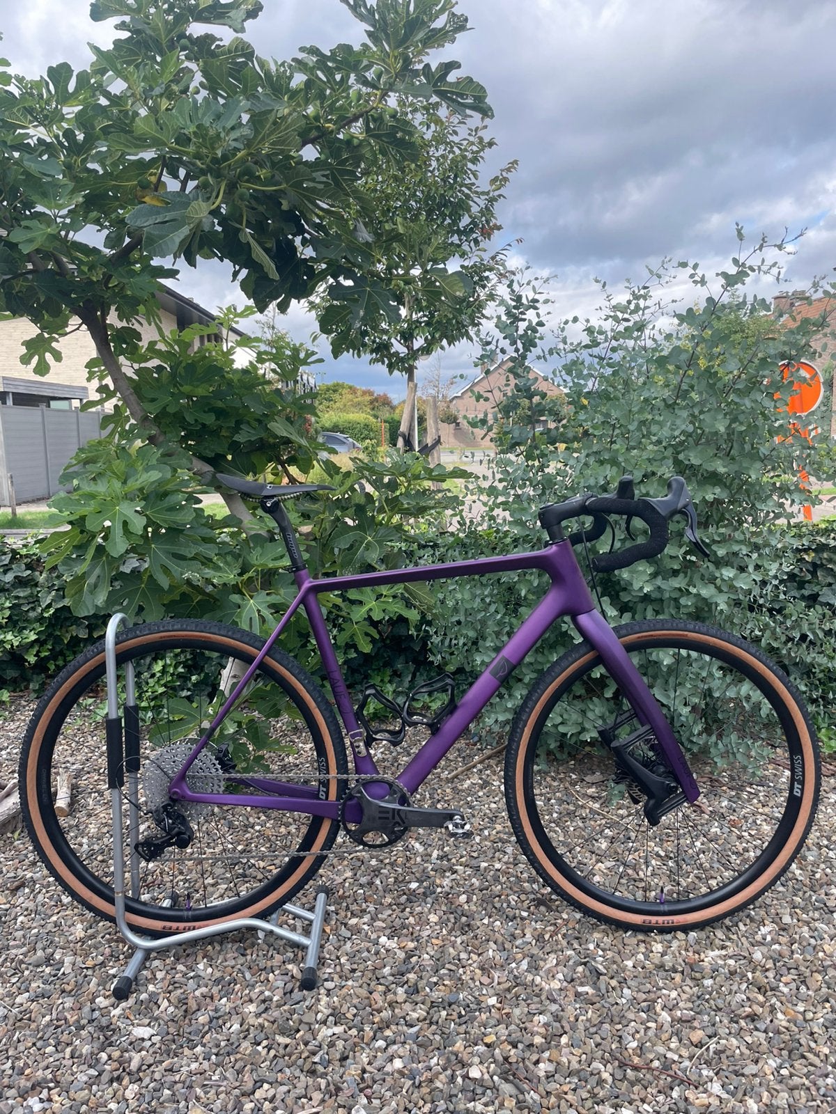 Lauf True Grit gravelbike Ekar, Enlèvement, Comme neuf