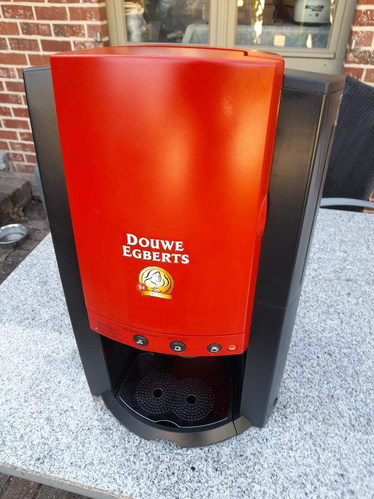 Machine à café Douwe Egberts, Enlèvement, Utilisé, Cafetière, Autres types