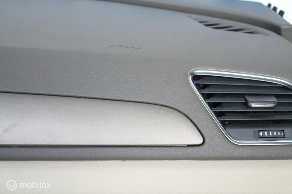 Airbag set - Dashboard 3 spaak groen beige Audi Q3 2011-...., Gebruikt, Ophalen of Verzenden