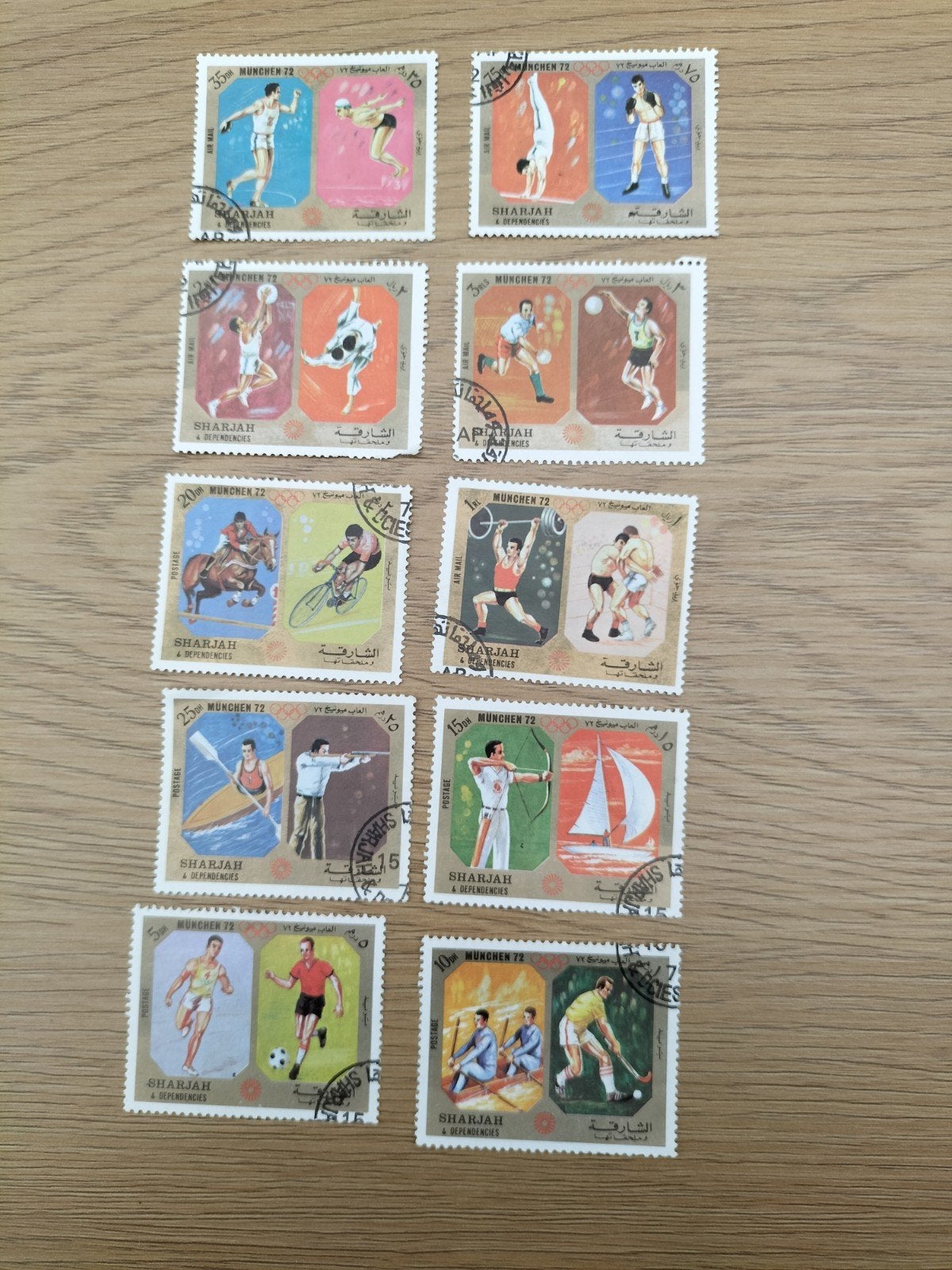 postzegels, Ophalen of Verzenden