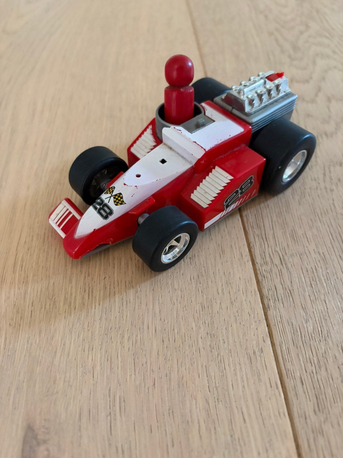 Race auto, Ophalen of Verzenden