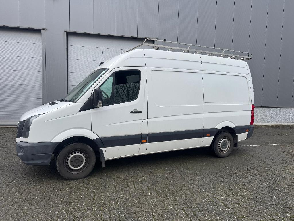 bestelwagen, Auto's, Bestelwagens en Lichte vracht, Euro 5, Zwart, 4 cilinders, Volkswagen