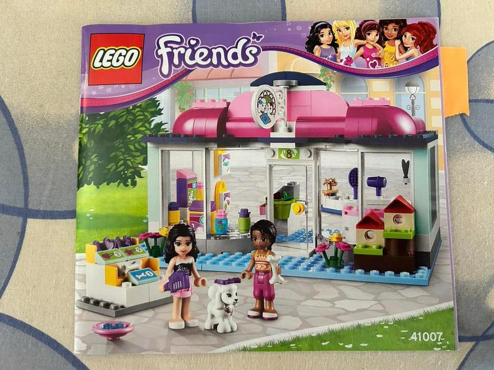 Lot de boites de Lego, Enlèvement, Utilisé