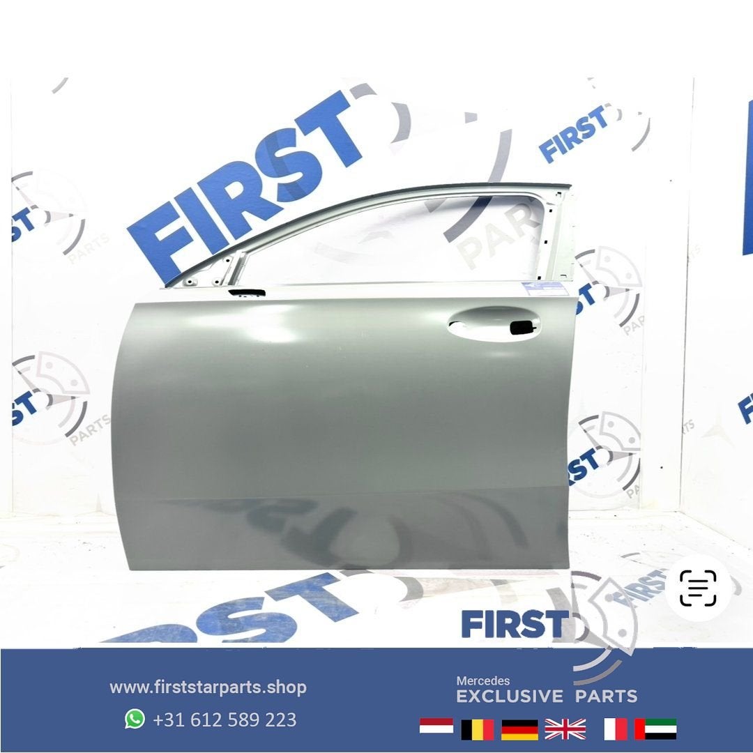 W177 DEUR LINKS KAAL PORTIER LINKSVOOR Mercedes A Klasse 201, Gebruikt, -, Deur, Voor