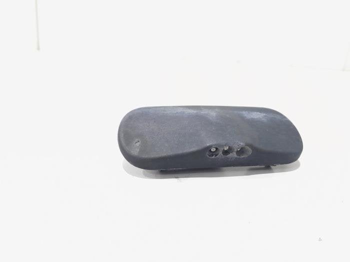 Lave-glace avant d'un Porsche Panamera, -, Porsche, 3 mois de garantie, Utilisé