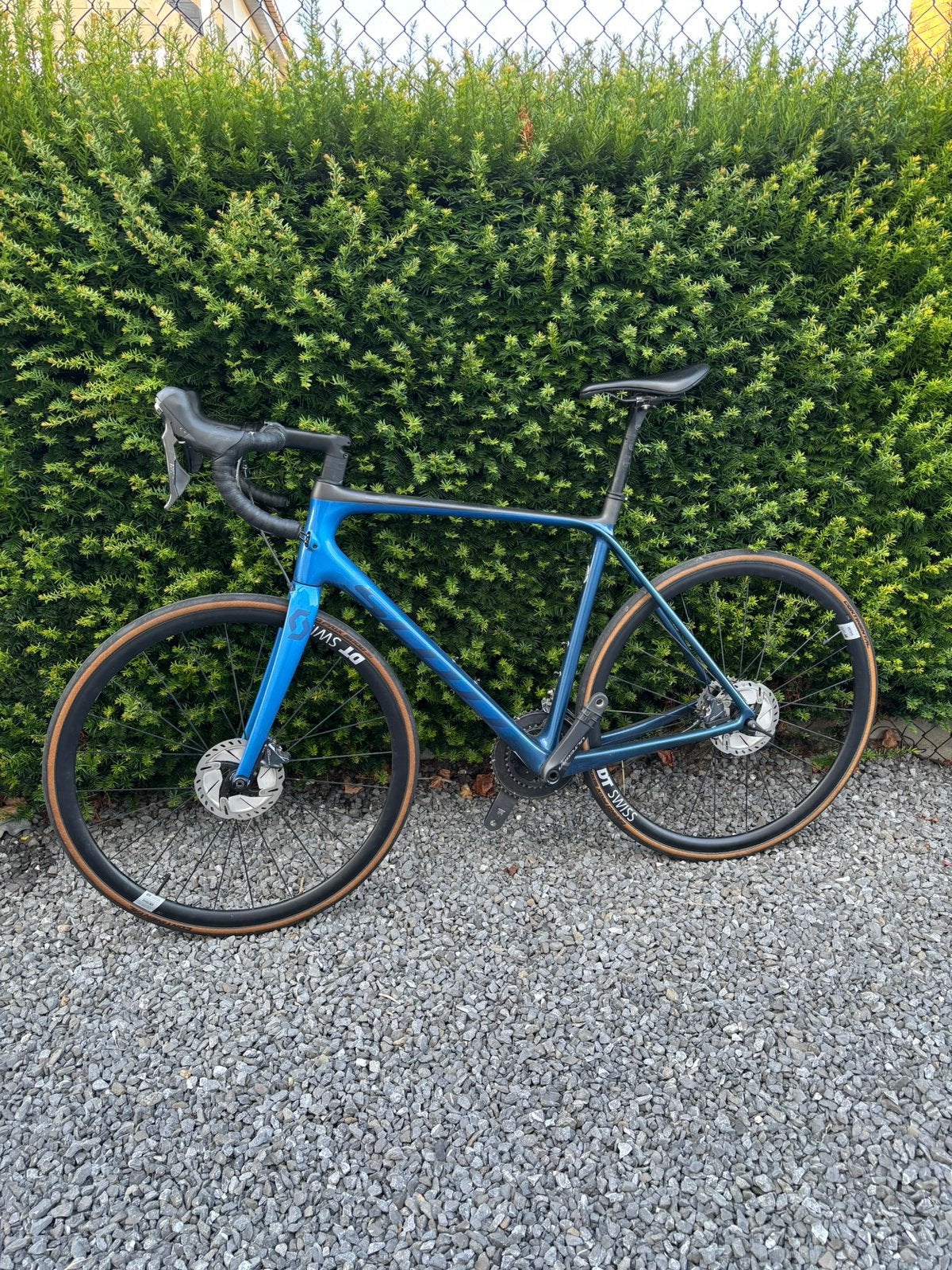 Scott Addict 10 carbon  – Full Ultegra - Maat 56/ L, Fietsen en Brommers, Carbon, Heren, Meer dan 20 versnellingen, Schijfrem
