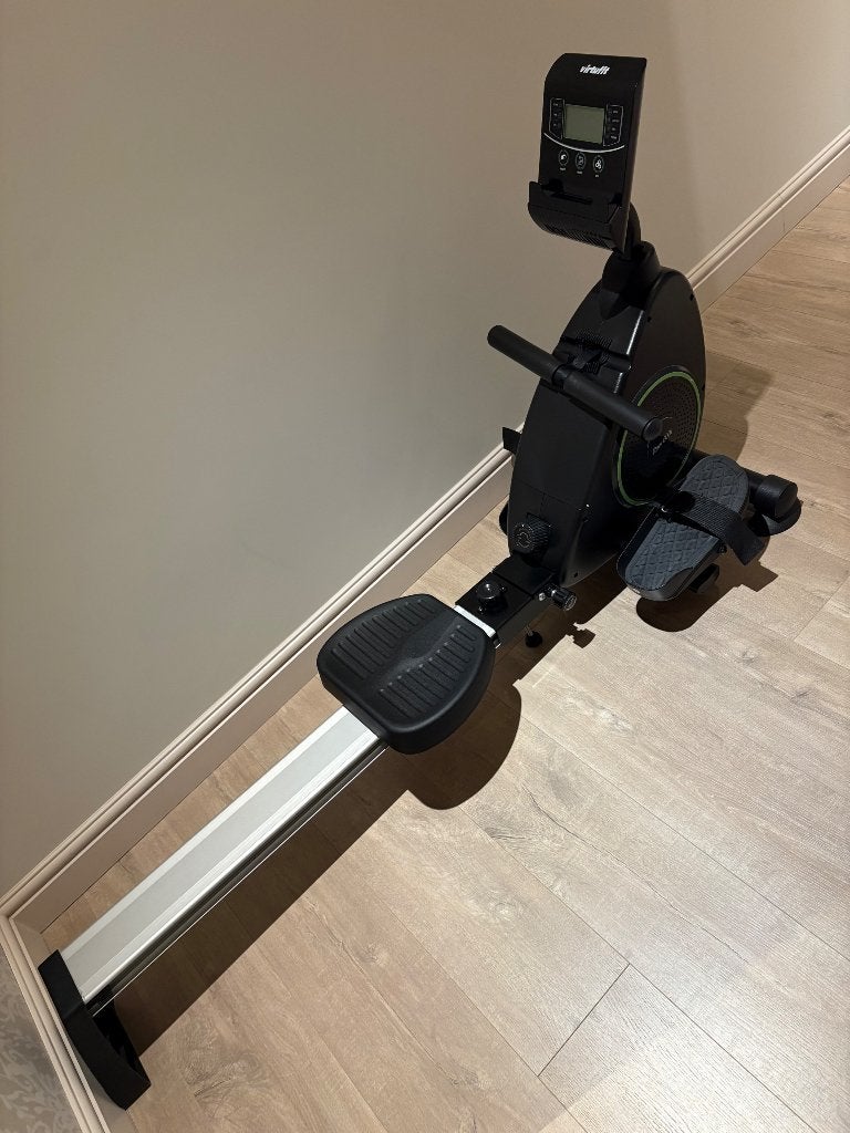 Virtufit 600i roeitrainer, Ophalen, Roeitrainer