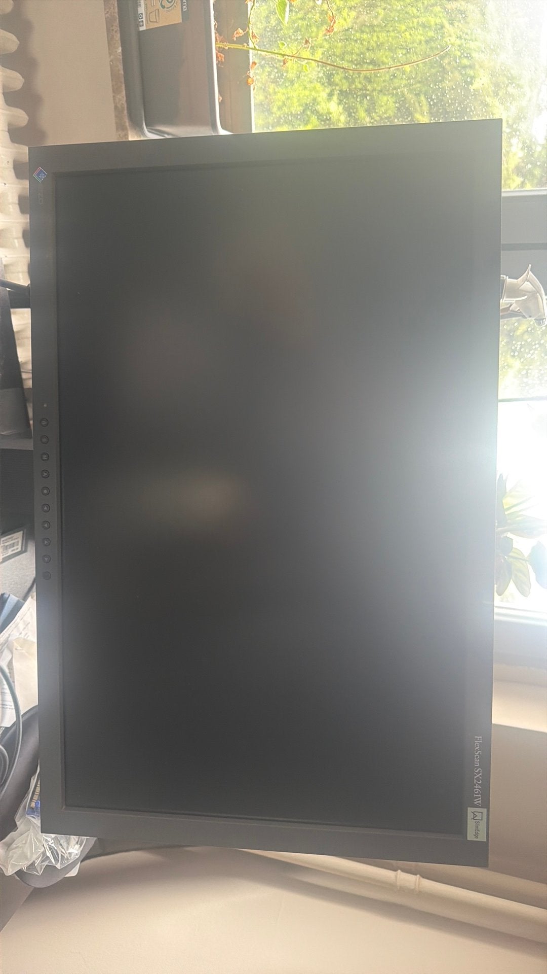Desktop scherm - EIZO - Flexscan SX2461W - Slim Edge, Ophalen, Gebruikt