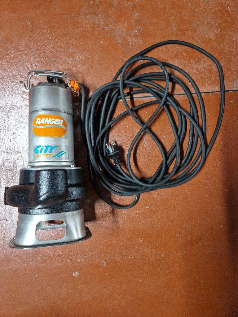 POMPE SUBMERSIBLE, Enlèvement ou Envoi, Neuf, Électrique, Pompe d'appoint