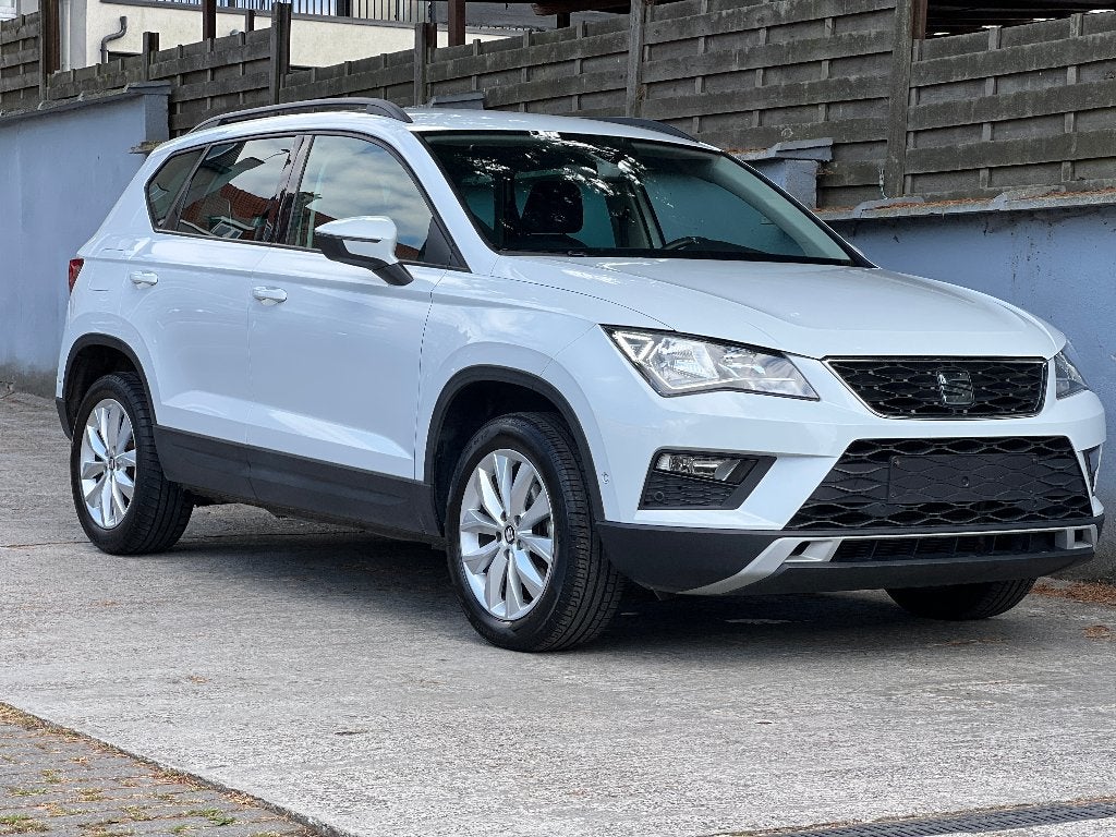 SEAT Ateca 1.0 TSI Ecomotive Style 116cv 6vit, Autos, Achat, Euro 6, Entreprise, Détection des panneaux routiers