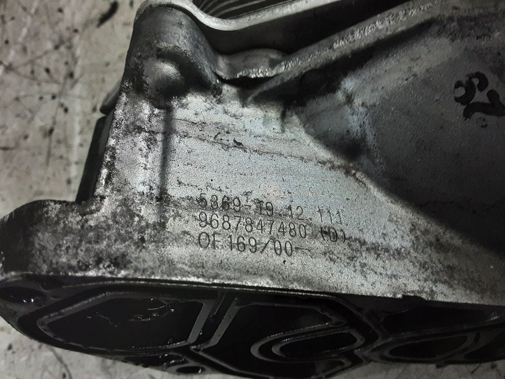 SUPPORT Citroën C4 Picasso (UD / UE / UF) (9687847480), Citroën, Mevr. I. Hauben, Utilisé, Rue de l'Espoir 34 34
4030  GRIVEGNÉE, BE