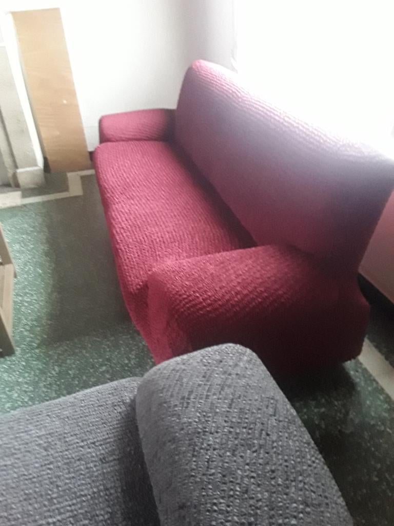 Salon, Enlèvement, Comme neuf, Tissus