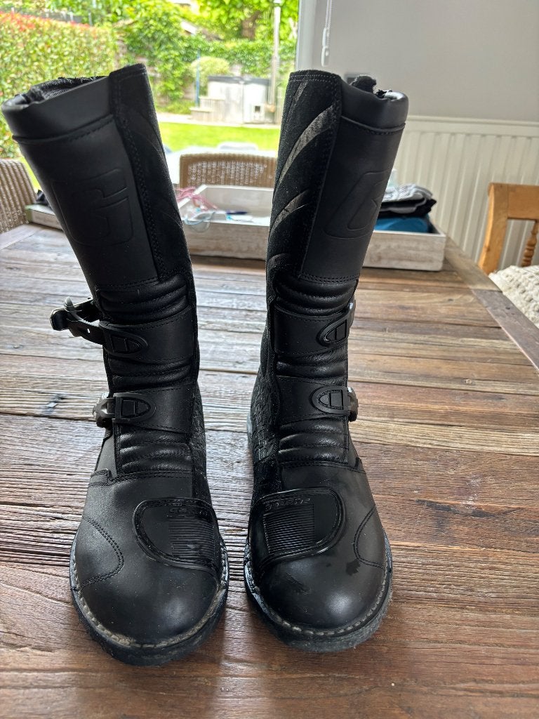 Bottes moto, Ophalen, Tweedehands, Heren, Laarzen