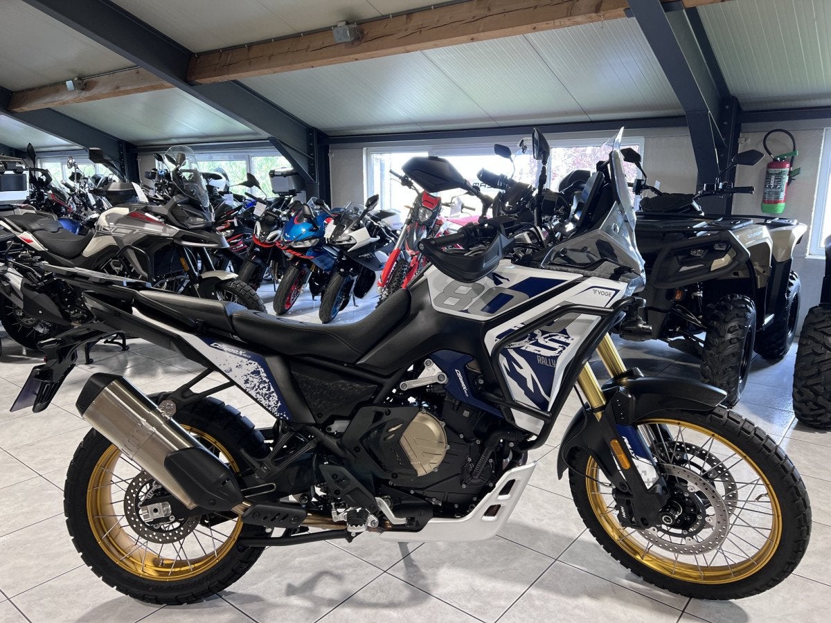 VOGE DS800X Rally, Motos, Motos | Marques Autre, Entreprise, Plus de 35 kW, 800 cm³, Enduro