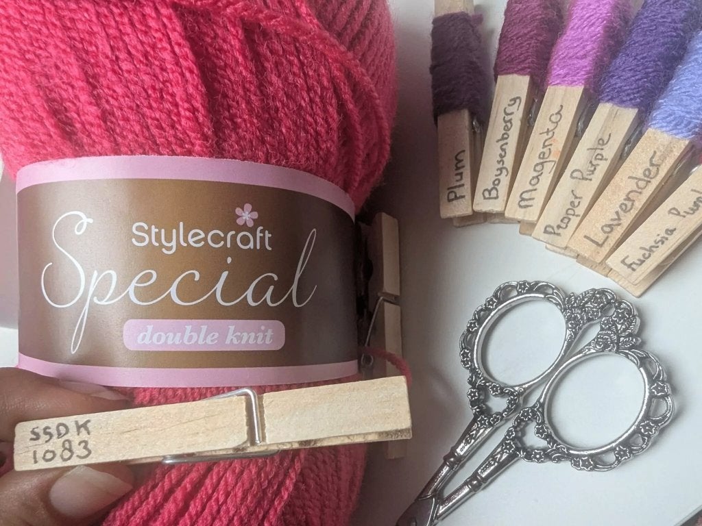 GEZOCHT : Stylecraft wol, Ophalen of Verzenden, Nieuw, Breien of Haken, Wol of Garen