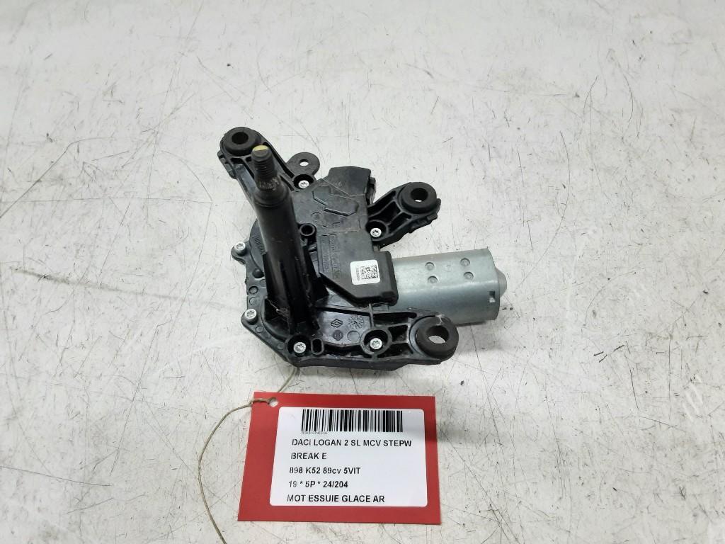 MOTEUR ESSUIE-GLACE ARRIÈRE Dacia (287102467RE), Dacia, Mevr. I. Hauben, Utilisé, Rue de l'Espoir 34 34
4030  GRIVEGNÉE, BE