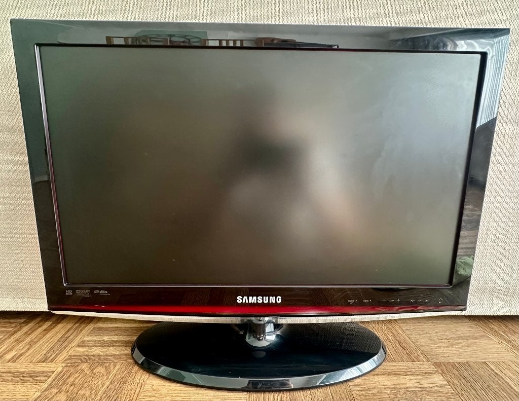 Tv samsung 22'', TV, Hi-fi & Vidéo, Enlèvement, Comme neuf, LCD, Samsung