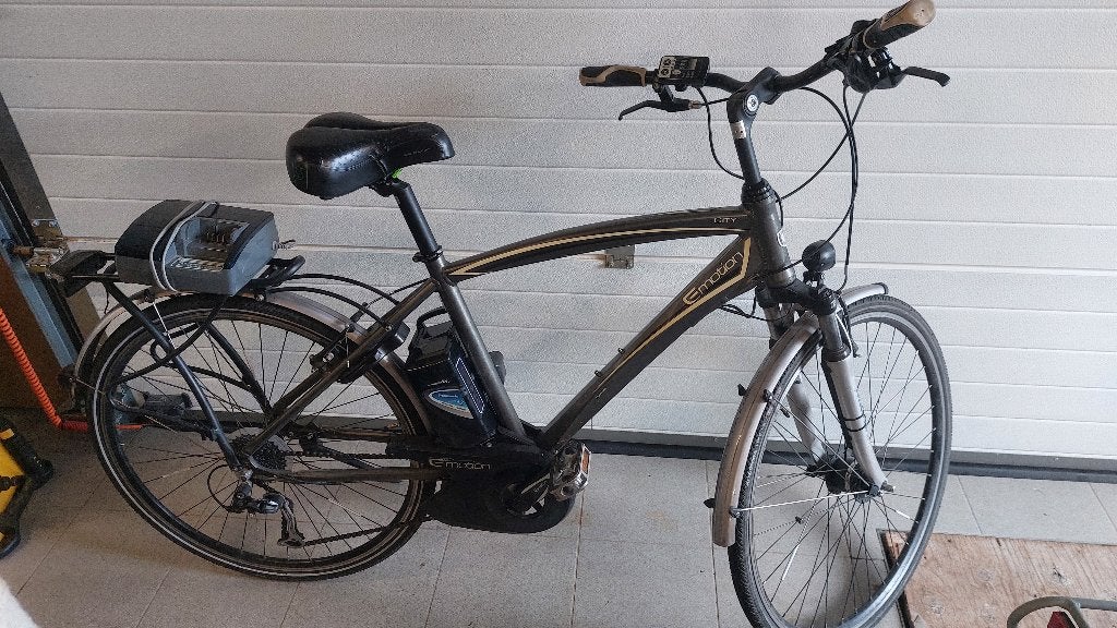 Ebike Easy motion City, Enlèvement, Utilisé, Autres marques