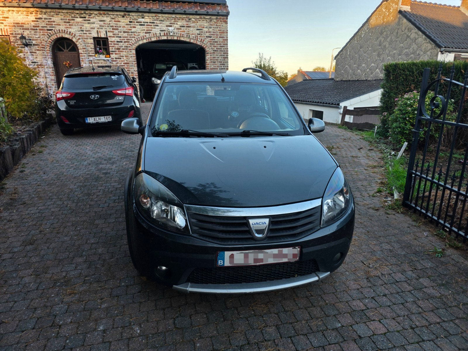 Dacia Sandero 1.5 Dci - 90Cv, Auto's, Voorwielaandrijving, Euro 5, 65 kW, Lodgy