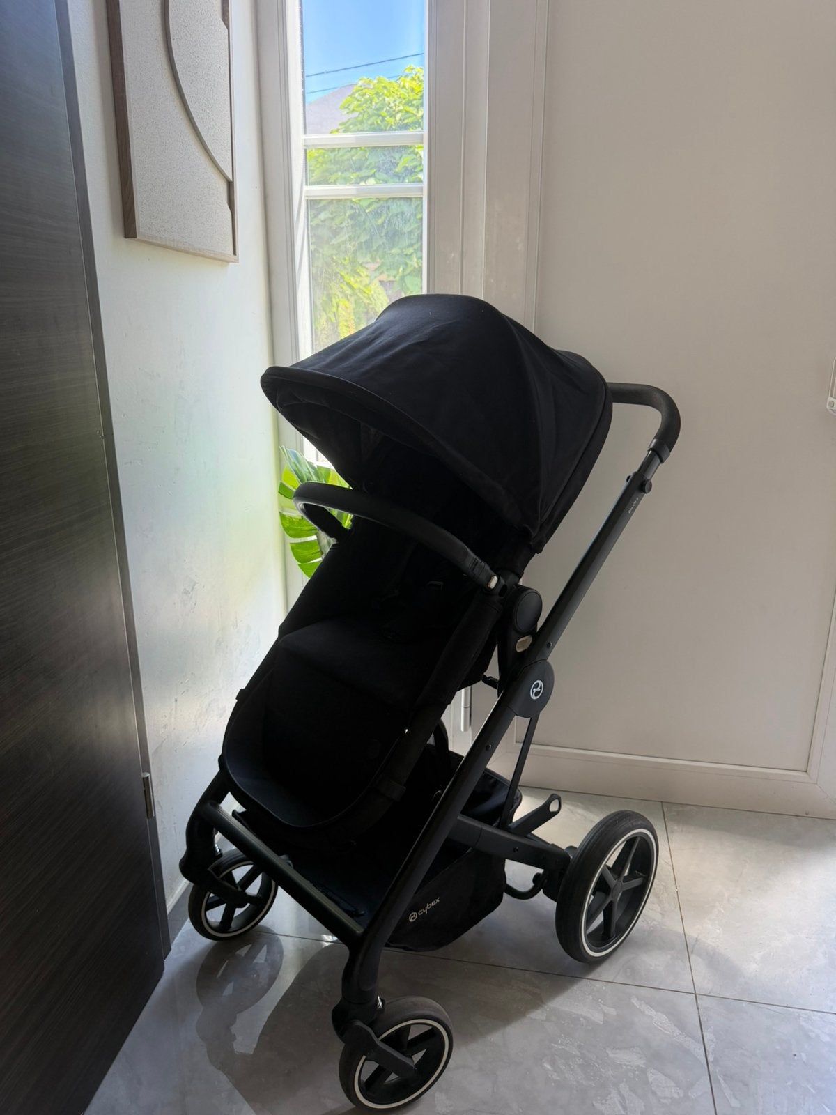 Poussette balios s, Kinderen en Baby's, Ophalen, Zo goed als nieuw