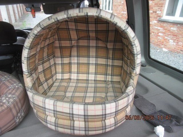 Puppykennel of kussen naar keuze, Ophalen of Verzenden, Nieuw