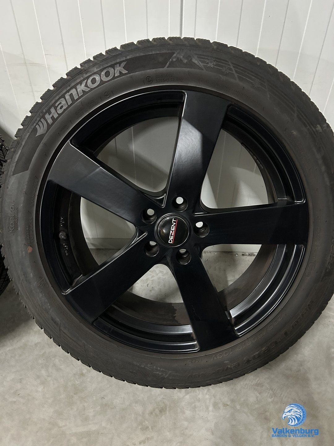 6-7mm! Audi Q3 VW Tiguan Seat Ateca Skoda Karoq TPMS 19 inch, Autos : Pièces & Accessoires, Pneus et Jantes, Pneus hiver, Véhicule de tourisme