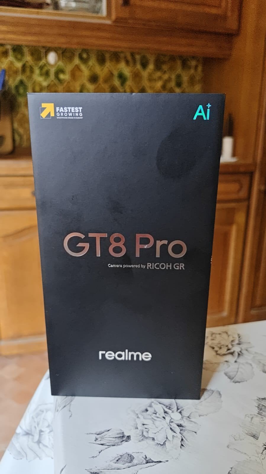 Realme gt 8 pro 256 GB als nieuw, Ophalen of Verzenden