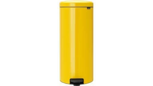 Poubelle Brabantia 30L - Vuilnisbak - Garbage bin, Maison & Meubles, Enlèvement, Utilisé, À pédale