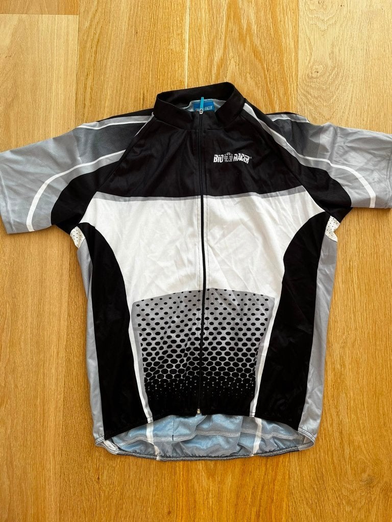Bioracer Wielershirt Fietsshirt Korte Mouwen – Maat XXL, Ophalen of Verzenden, Nieuw, Kleding