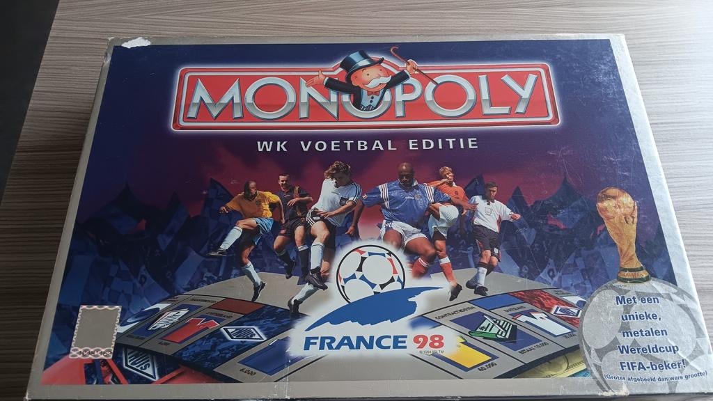 Monopoly, Ophalen of Verzenden
