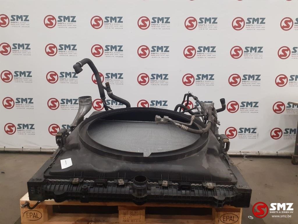 Occ radiateur + intercooler Mercedes, Utilisé, Mercedes-Benz, Moteur et Accessoires
