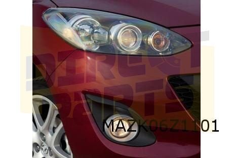 Mazda 2 (10/07-4/15) koplamp L (GT-line) Origineel! DL42510L, -, Verzenden, -, Nieuw