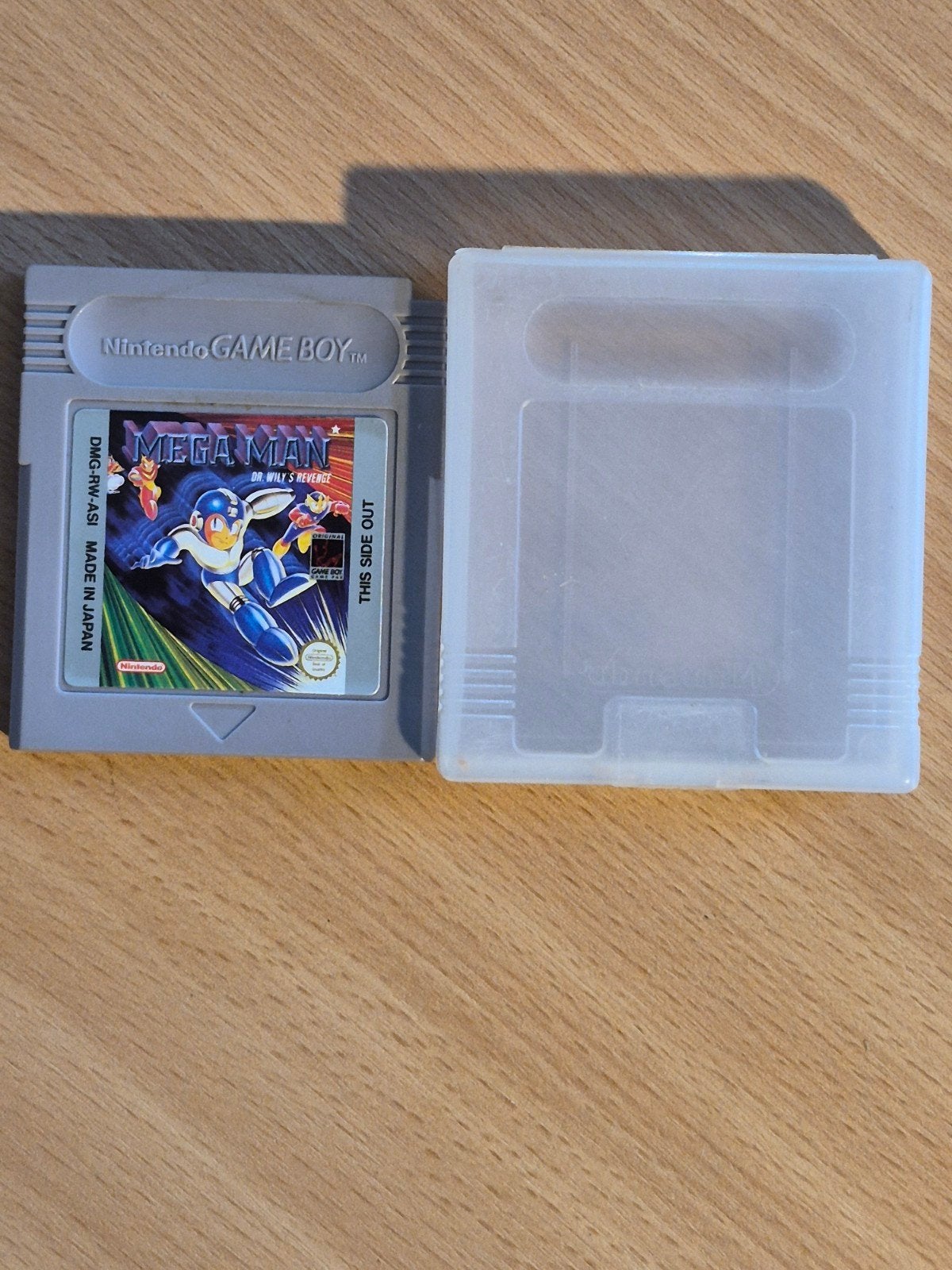 Jeu Mega Man : Dr. Wily's Revenge - Nintendo Game Boy, Enlèvement ou Envoi