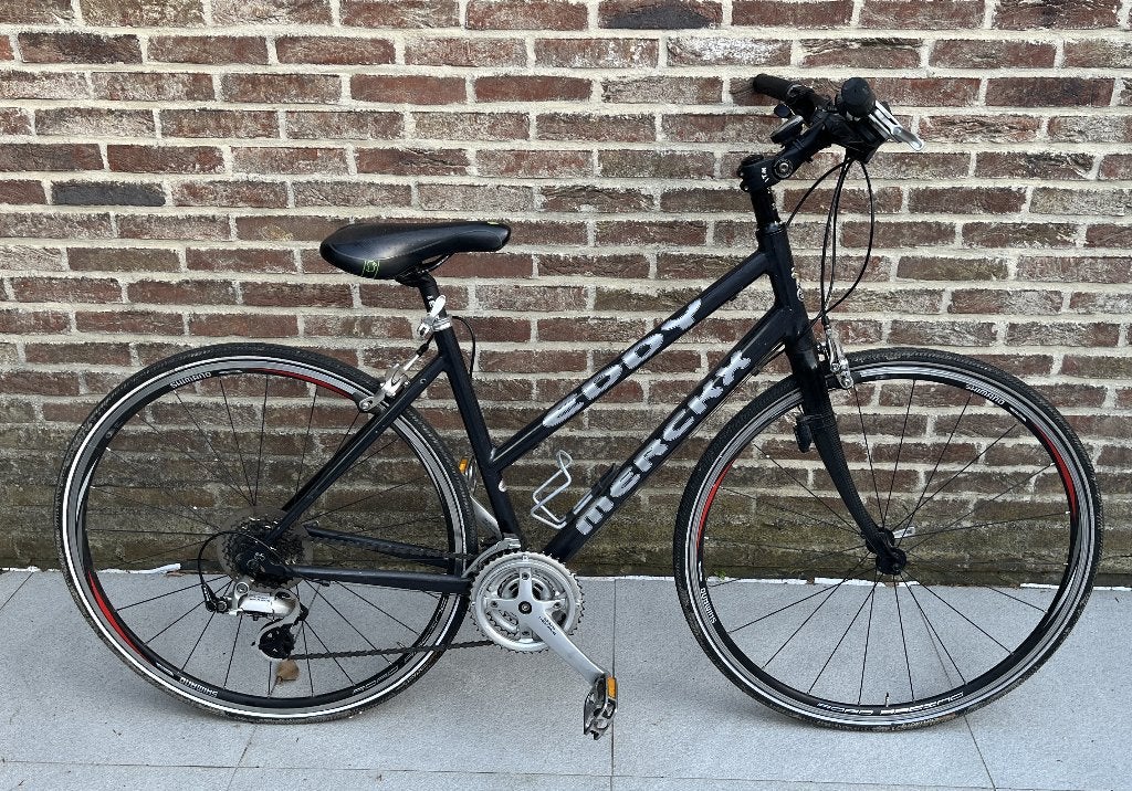 Sportfiets voor dames, Ophalen, Gebruikt, Meer dan 20 versnellingen, Overige merken