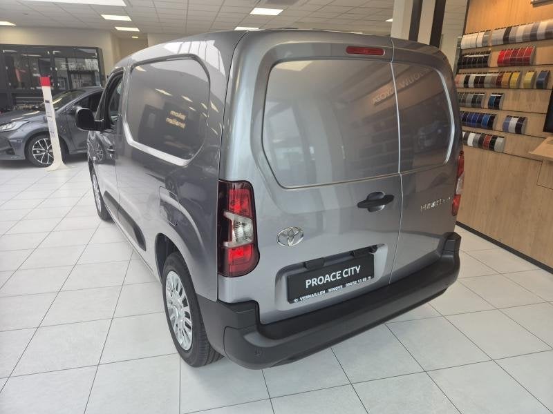 Toyota ProAce Comfort 1d, Autos, Achat, Euro 6, ProAce, Boîte manuelle