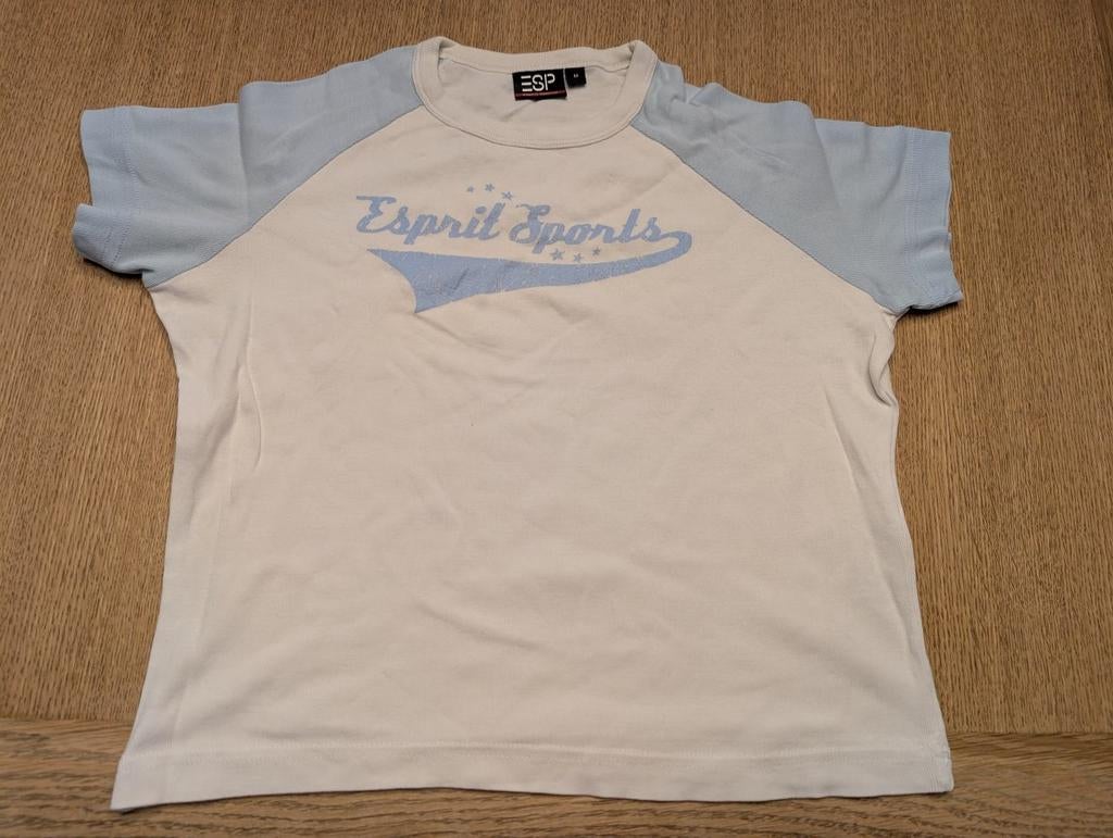 Tee-shirt Esprit, Enfants & Bébés, Vêtements enfant | Taille 140, Enlèvement ou Envoi, Chemise ou À manches longues, Comme neuf