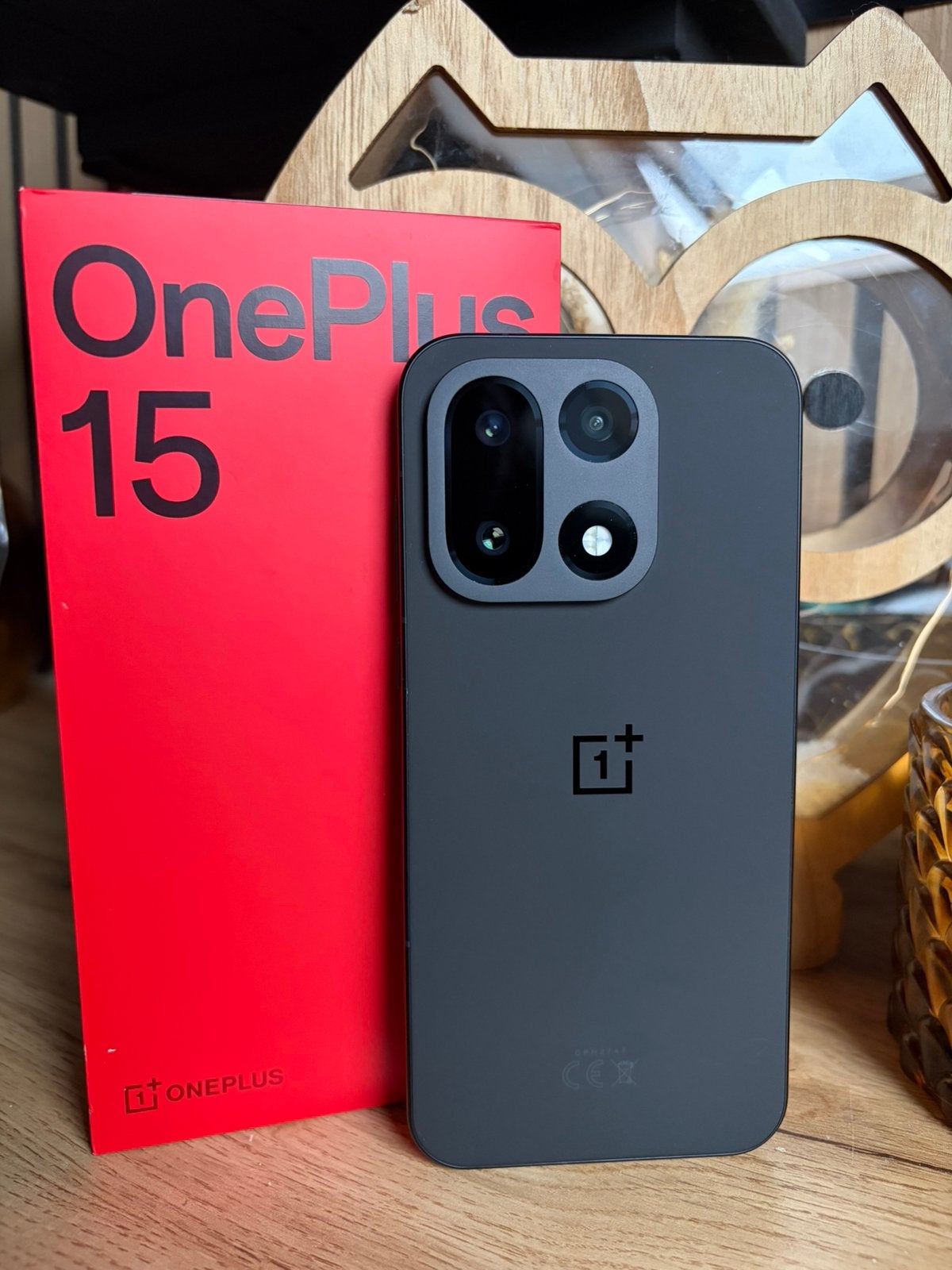 Oneplus 15 met garantie, Télécoms, Téléphonie mobile | Marques Autre, Enlèvement, Comme neuf