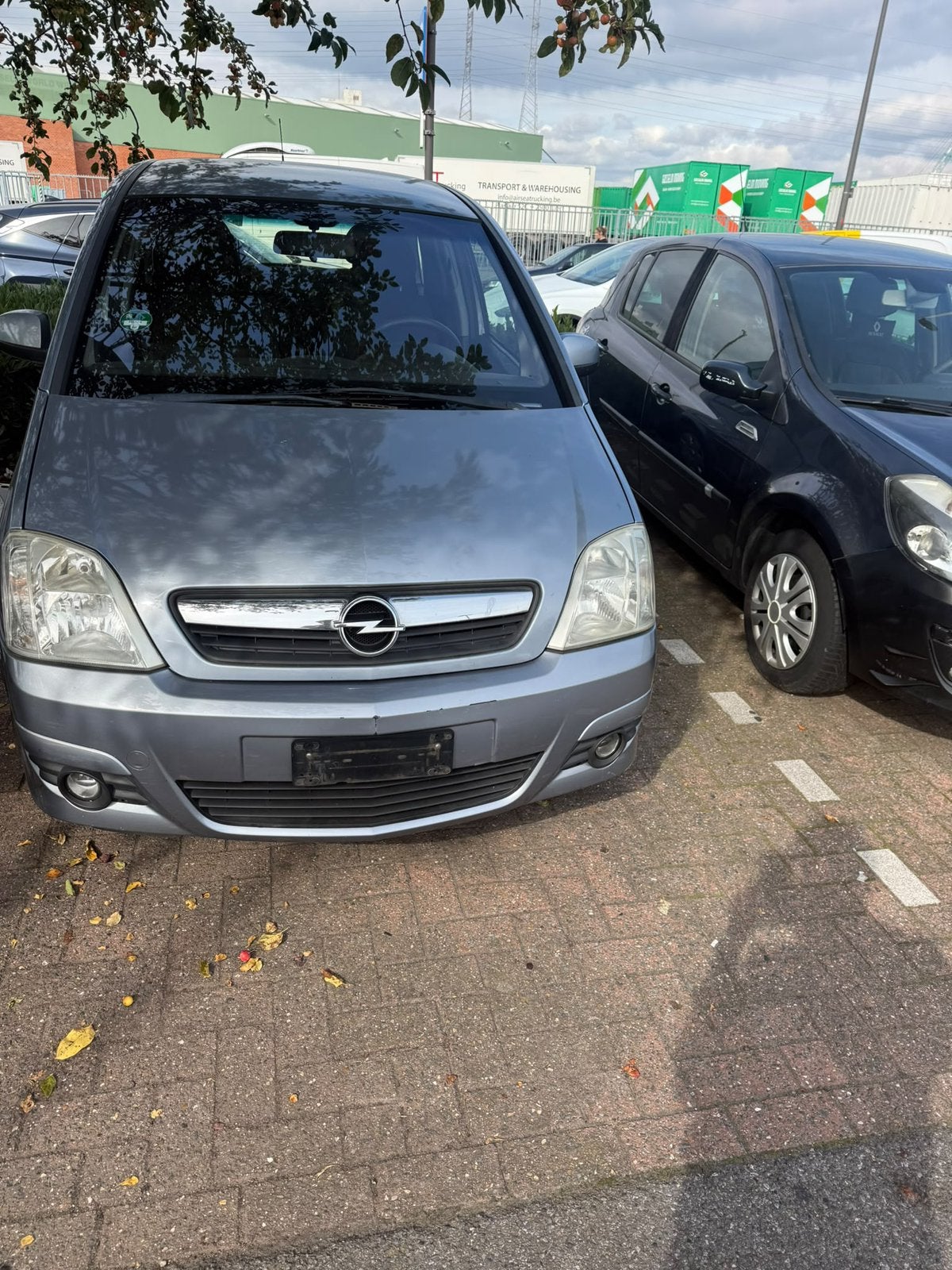 Opel Meriva 1.4 Benzine – 2009 – 88.000 km – 1e eigenaar, Voorwielaandrijving, Stof, Handgeschakeld, Particulier