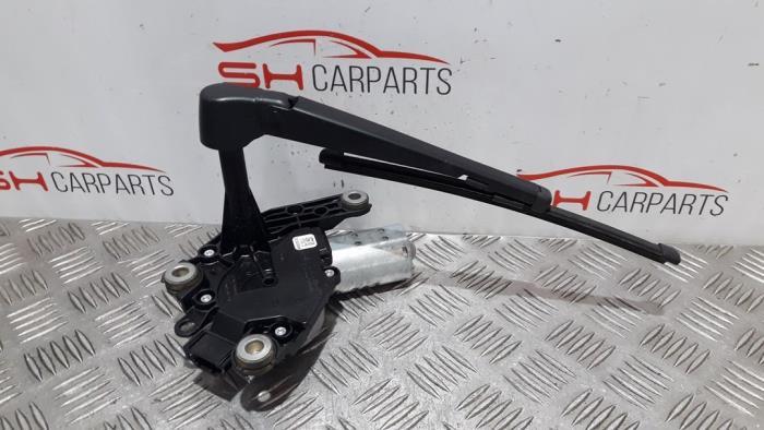 Moteur + mécanique essuie-glace d'un Mercedes A-Klasse, 3 mois de garantie, Utilisé, -, -