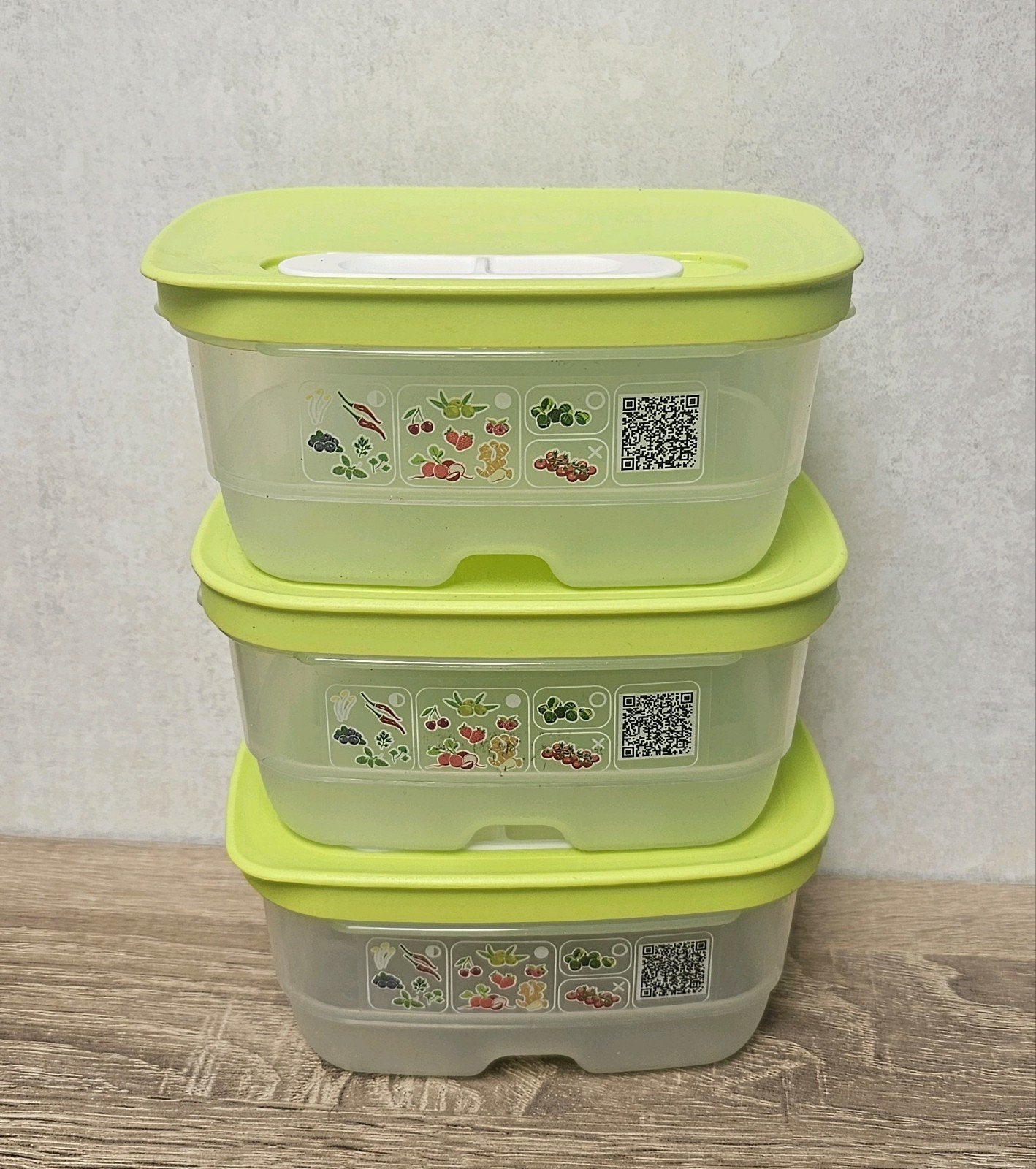 Tupperware ventsmart (3), Huis en Inrichting, Ophalen of Verzenden, Nieuw