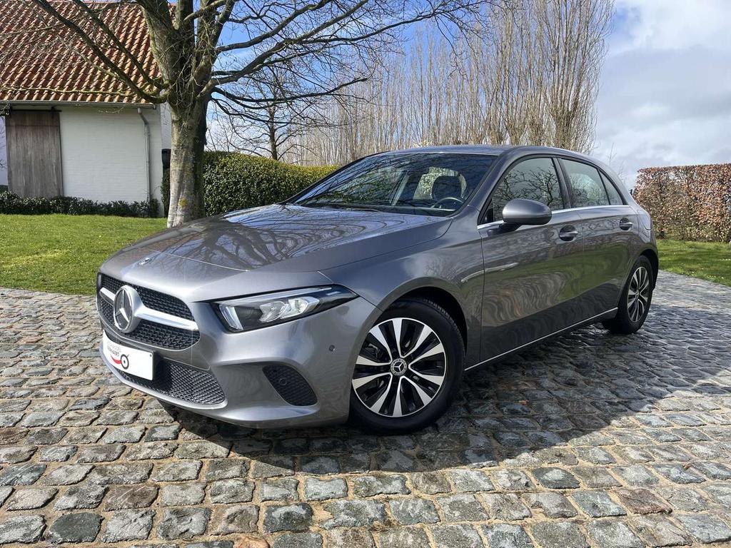 Mercedes-Benz A 180 1eignr/79000km/Camera/Cruise/Carplay/Na, Auto's, https://public.car-pass.be/vhr/f875c8fd-d298-466a-b477-bd5465a35b50